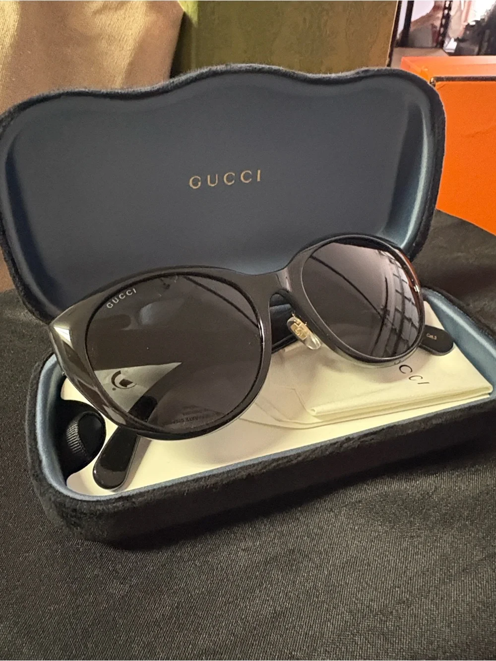 Gucci nwot or